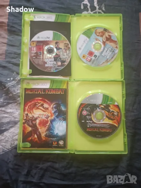 Продавам игри за Xbox 360, снимка 1