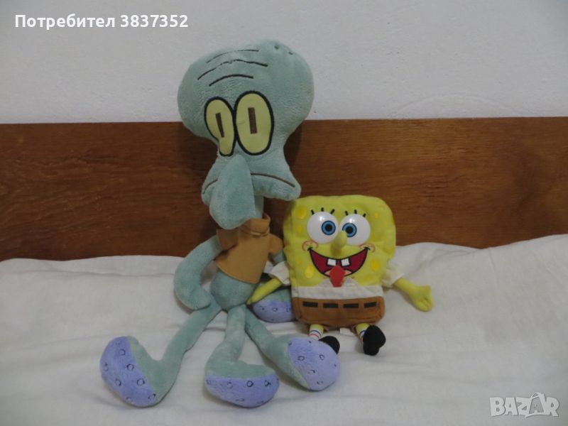 SpongeBob, снимка 1