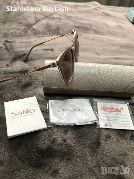 Jimmy Choo Уникални, снимка 1