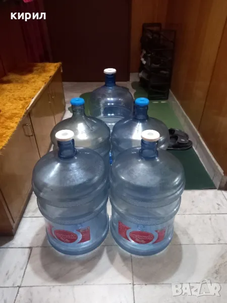 галони за вода, снимка 1