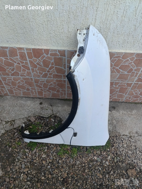 Ляв калник за Сузуки Игнис, снимка 1