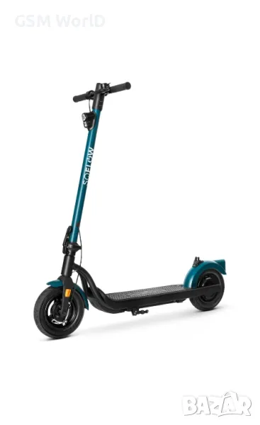 ЕЛЕКТРИЧЕСКИ СКУТЕР SOFLOW KICK SCOOTER SO2 AIR 3RD GEN

, снимка 1