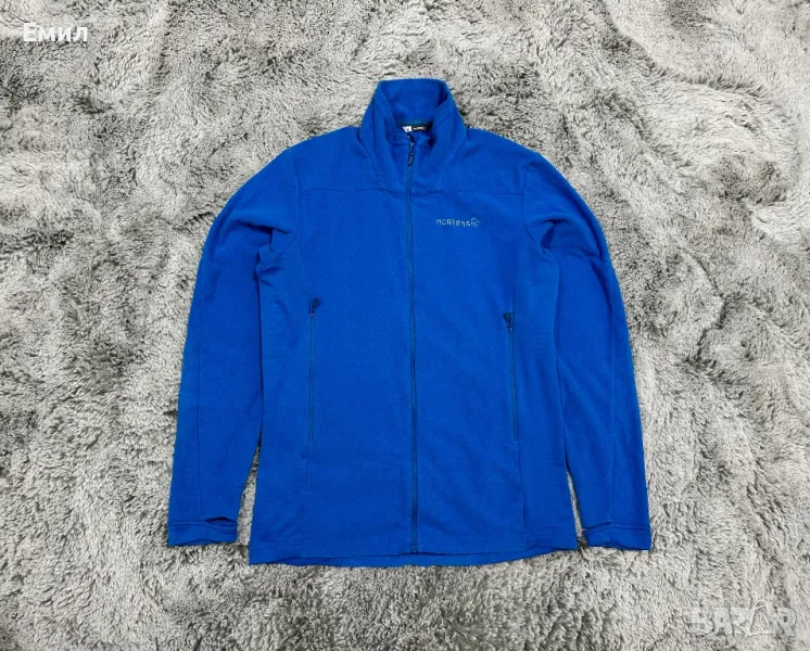 Мъжко Norrona Falketind Warm1 Fleece Jacket, Размер М, снимка 1