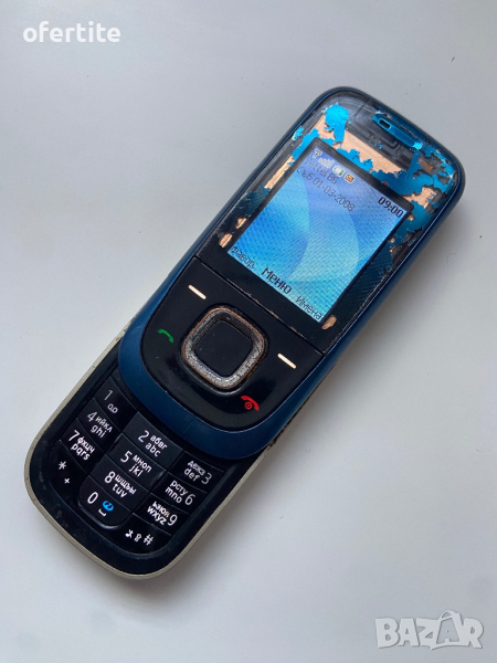 ✅ Nokia 🔝 2680 Slide, снимка 1