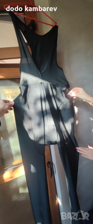 велосипеден гащиризон, снимка 1