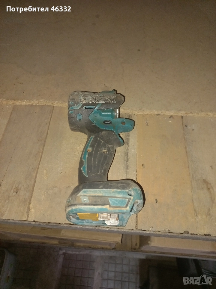 DTW 281 Makita части, снимка 1