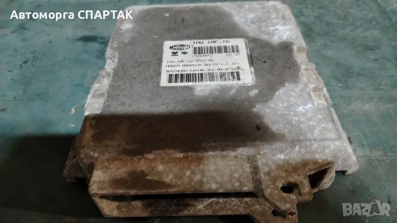 Блок за управление на двигателя ECU Fiat Tide 1.6 46534303 IAW 1AF.1G, снимка 1