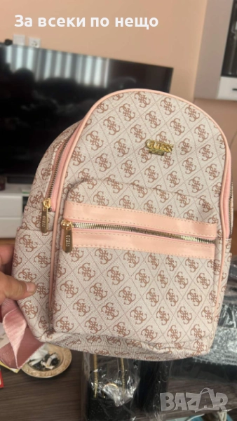 Guess Дамска Раница Гес Код A929, снимка 1