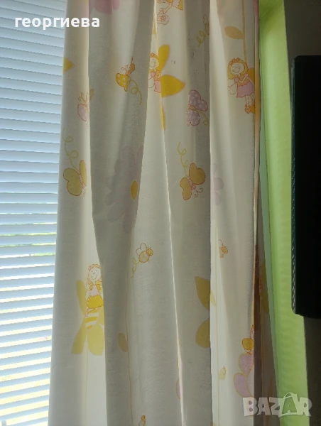 Пердета за детска стая, снимка 1