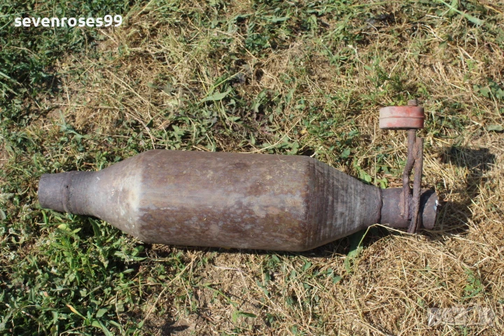 Гърне средно резонатор Мазда 3 2008 2.3i 158hp Mazda 3 седан L326, снимка 1