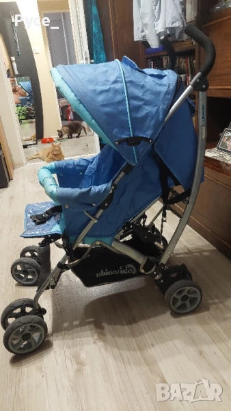 Бебешка лятна количка, снимка 1