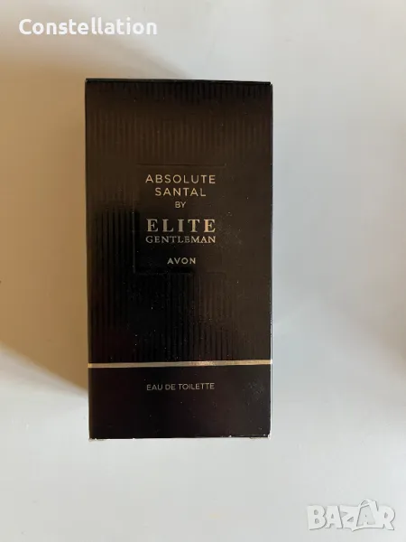 Тоалетна вода Elite Gentleman Absolute Santal от AVON, снимка 1