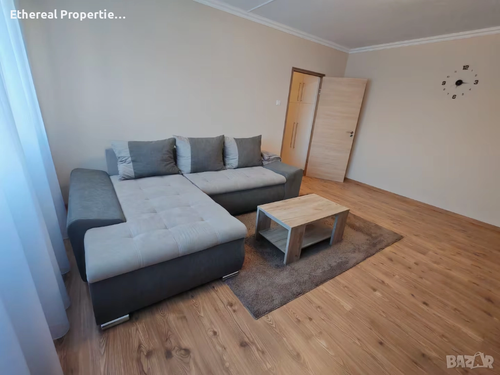 Двустаен апартамент кв. Банишора, снимка 1