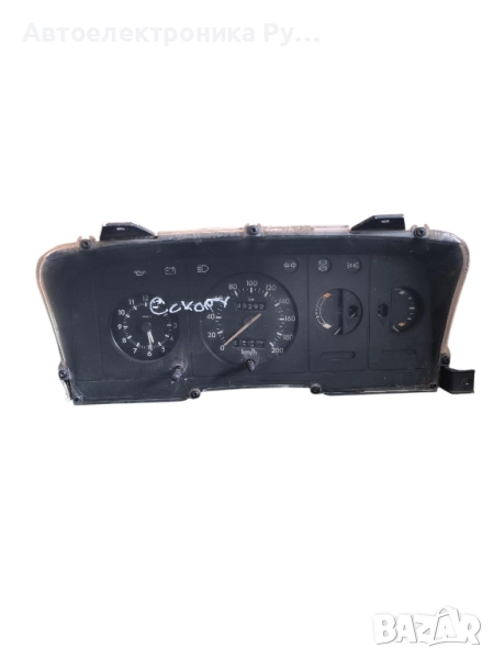 Километраж за FORD ESCORT IV (GAF, AWF, ABFT) 1.3", снимка 1