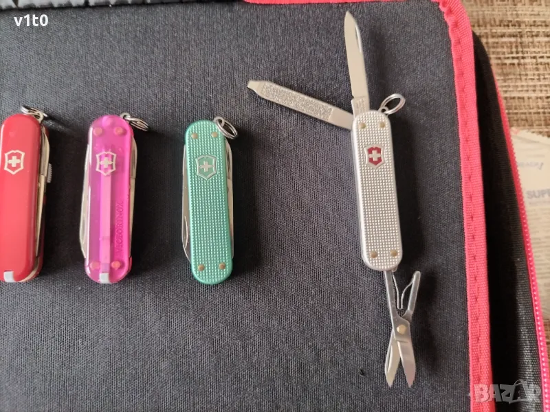 Лот от 8 броя Victorinox ., снимка 1