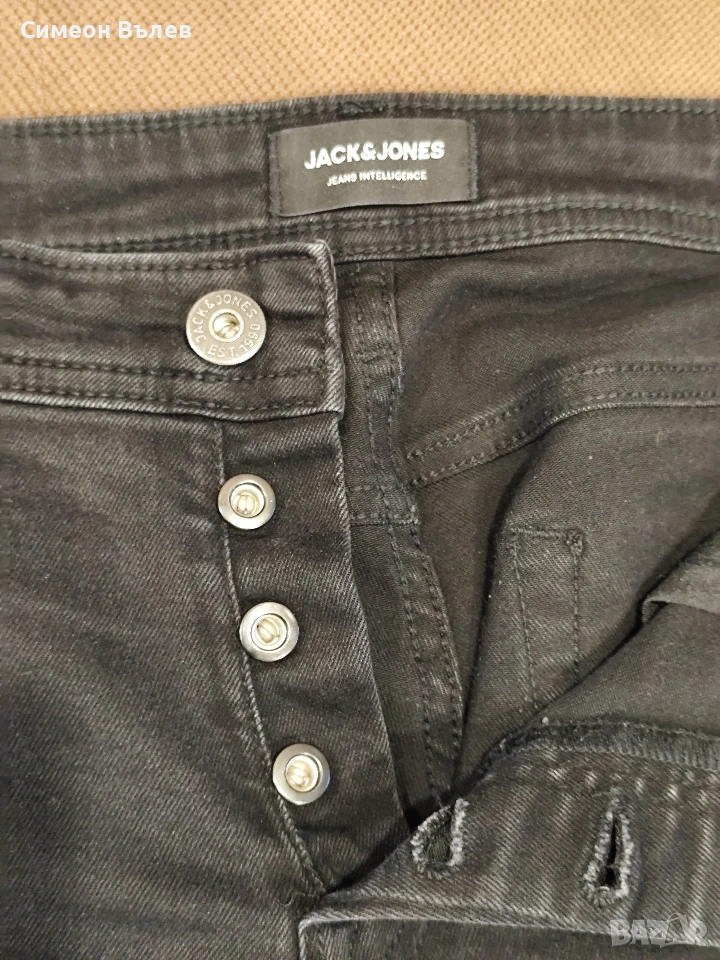 Дънки-Jack & Jones, снимка 1