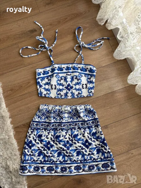 Дамски комплект, снимка 1