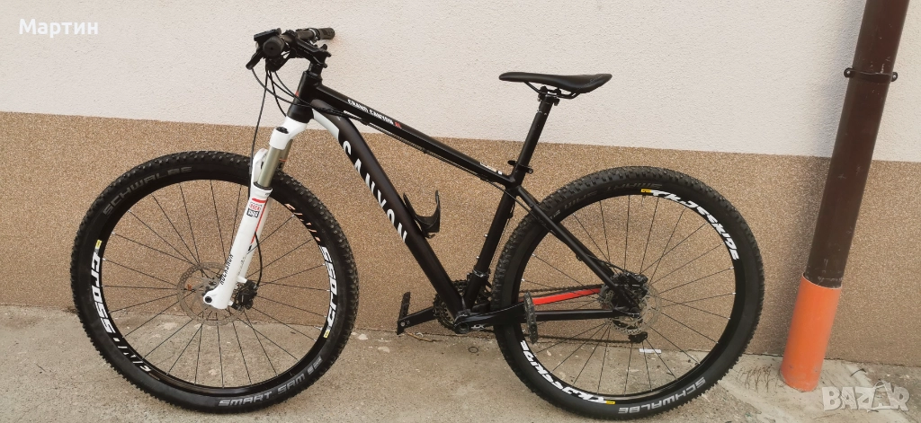 Алуминиев велосипед 29 CANYON колело, снимка 1