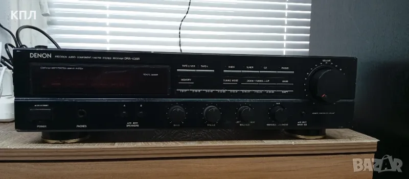 Ресивър DENON DRA-435, снимка 1