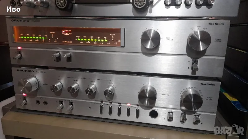 GRUNDIG A5000/XV5000, снимка 1