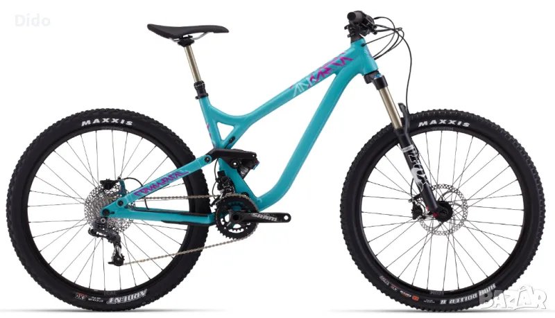 Commencal Meta AM Girly Bike, снимка 1