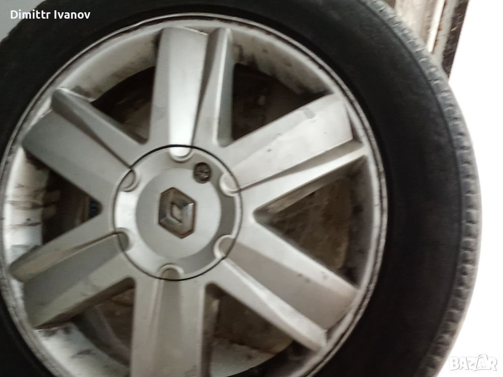 Джанти за Автомобил , снимка 1