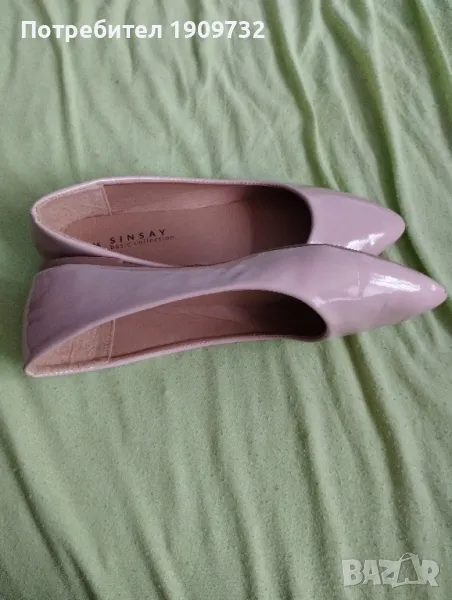 дамски балеринки, снимка 1