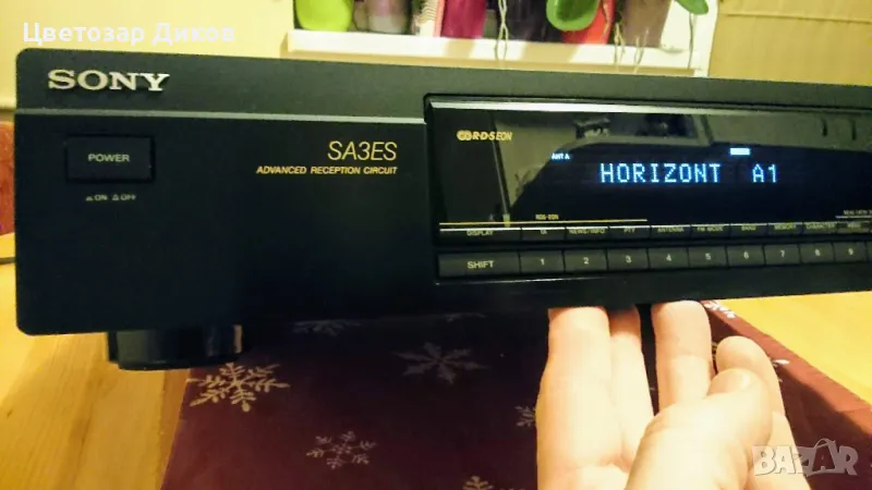 Sony SA 3 ES, снимка 1