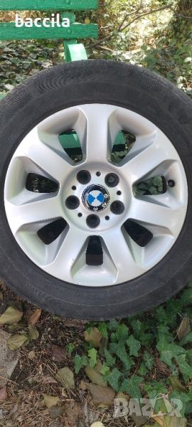 Джанти 16" с гуми за BMW E39, снимка 1