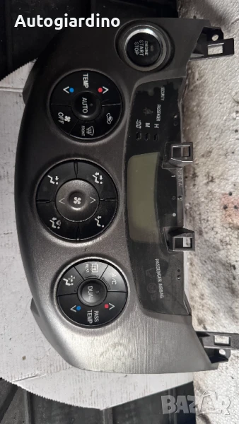Климатичен блок / панел / табло за Toyota Rav4 - 55900-42361 / 455944-2060, снимка 1