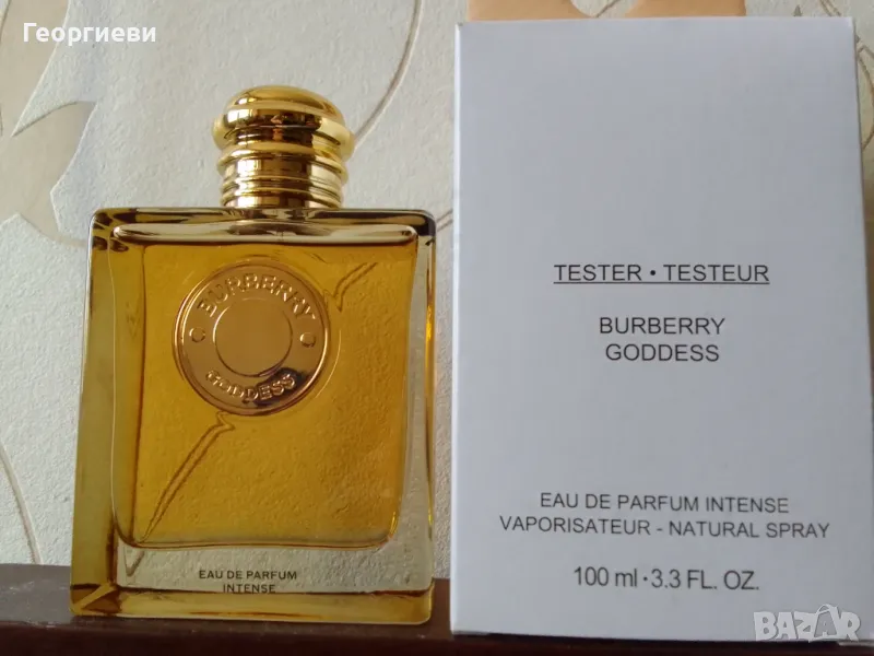 Burberry Goddess Intense 100 ml, снимка 1