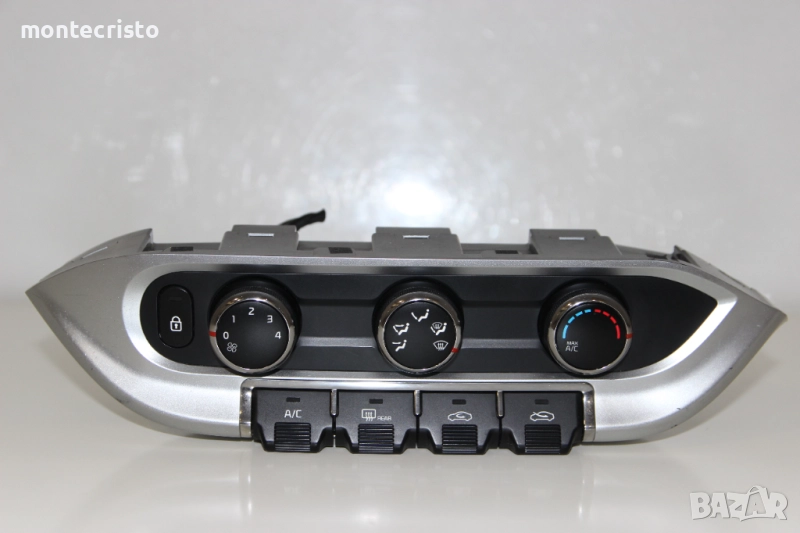 Панел климатик Kia Rio III (2011-2017г.) 97250-1W290 / 972501W290управление климатроник, снимка 1