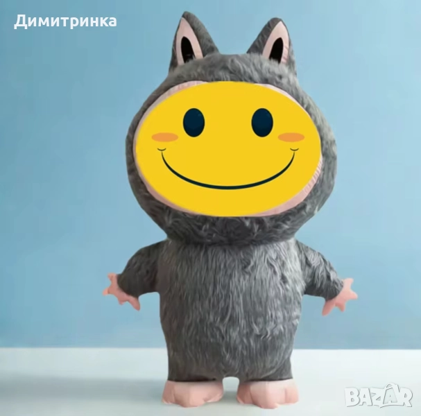 Лабубу Продажба на костюми, снимка 1