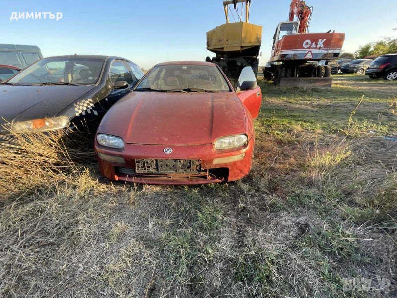 mazda 323 f 1.5 на части мазда 323 , снимка 1