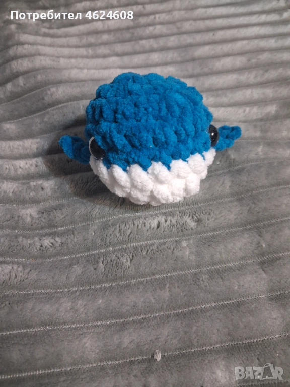 Кит, снимка 1