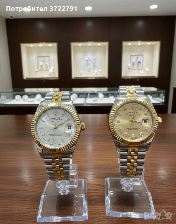 Мъжки часовник Ролекс, снимка 1