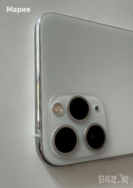 iPhone 11pro Max 512GB, бял в перфектно състояние, като нов! , снимка 1