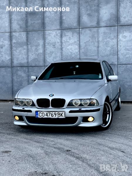 BMW/E39/M-performance/Original/3.00D/full/TOP, снимка 1