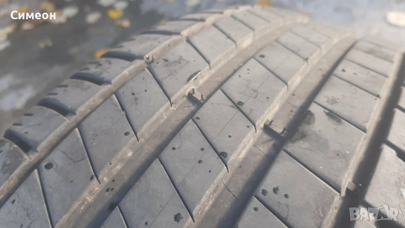 4 броя гуми за лека кола, снимка 1