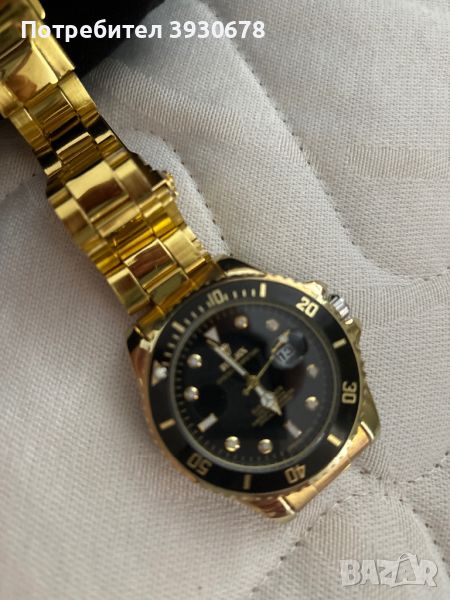 Мъжки часовник ROLEX реплика!, снимка 1