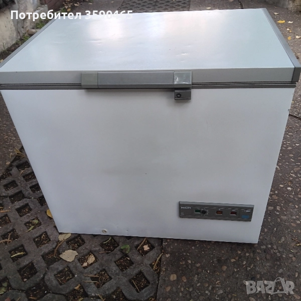 Фризер ракла Филипс, снимка 1