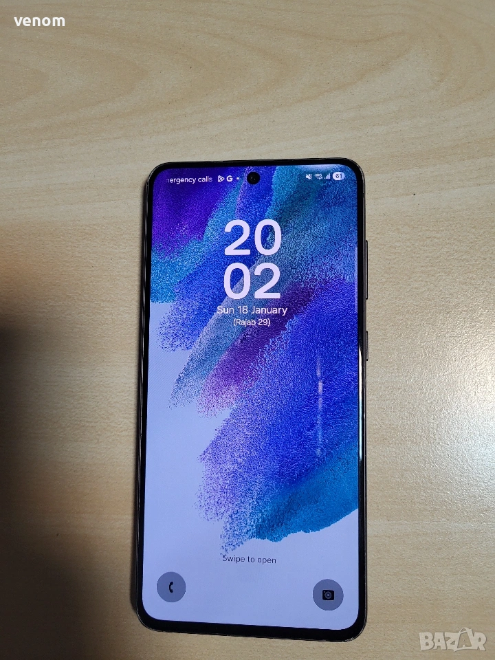 Samsung S21 FE 5G 256GB 8GB, снимка 1
