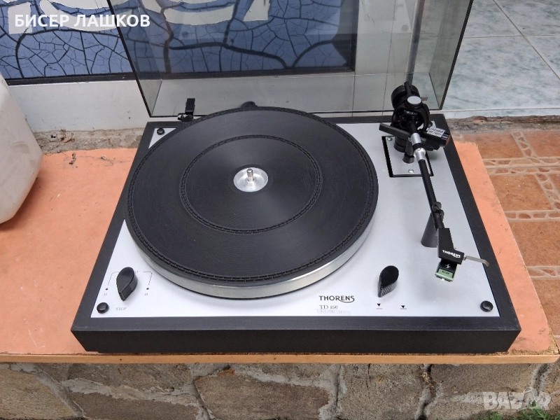 Thorens td-160 mk II, снимка 1
