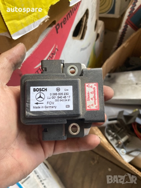 ESP Сензор Mercedes Bosch 0015404517. 0265005230. , снимка 1