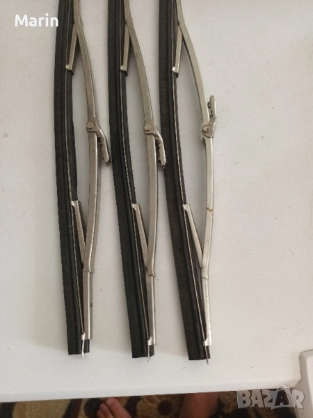 ретро чистачка за лада и москвич руски, снимка 1