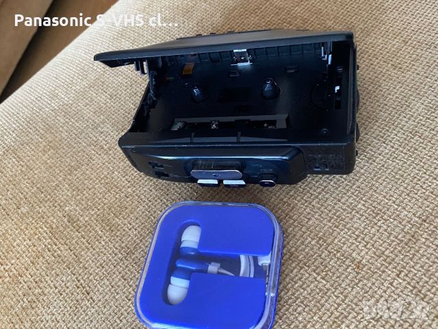 Sony walkman model WM-FX33, снимка 7 - Ресийвъри, усилватели, смесителни пултове - 45925060