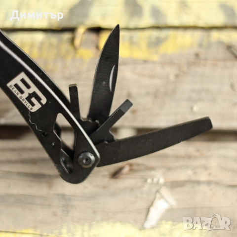 Мултифункционален швейцарски инструмент , снимка 4 - Други инструменти - 51674561