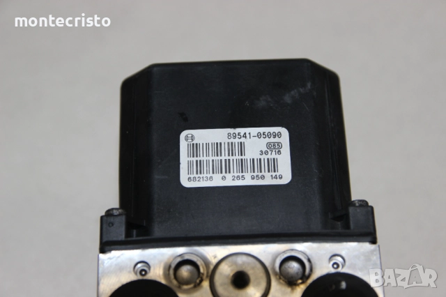 ABS модул Toyota Avensis T250 (2003-2009г.) 0265225325 / 4454005040 / 8954105090 / 0265950149, снимка 6 - Части - 52060436