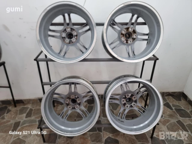 4бр 17ски джанти за Seat, Audi, VW, Skoda,Mercedes 5х112мм. A170556 , снимка 7 - Гуми и джанти - 50656110
