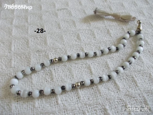 Стари броеници разни - списък 2, снимка 10 - Колекции - 35294965